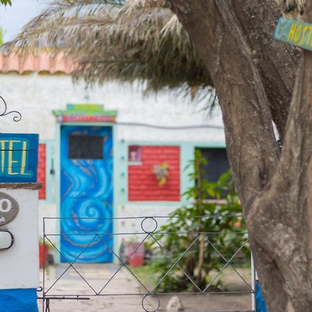 Puerta Azul Hostel カピージャ・デル・モンテ エクステリア 写真