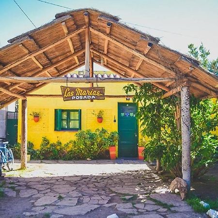 Puerta Azul Hostel カピージャ・デル・モンテ エクステリア 写真