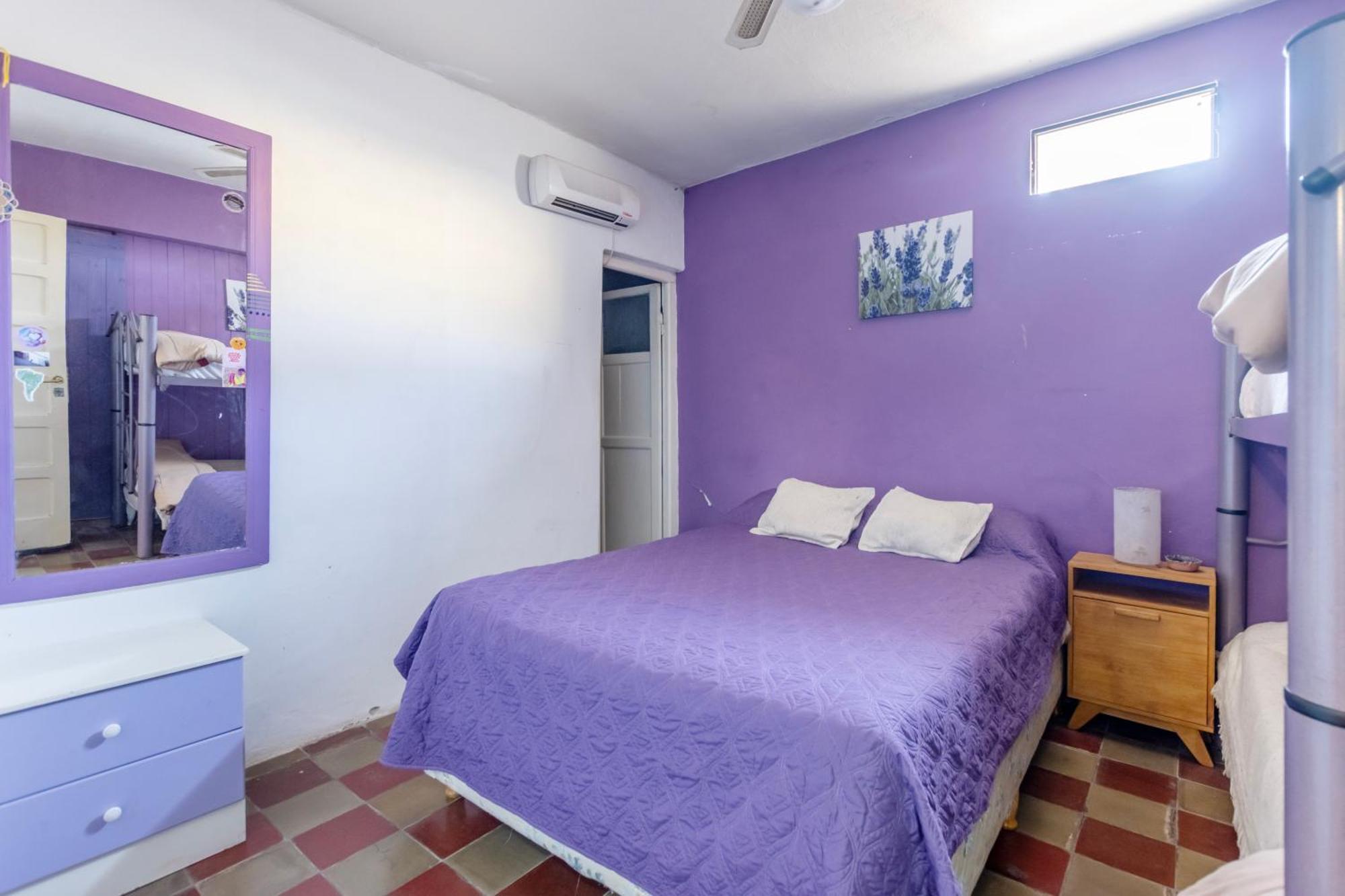Puerta Azul Hostel カピージャ・デル・モンテ エクステリア 写真
