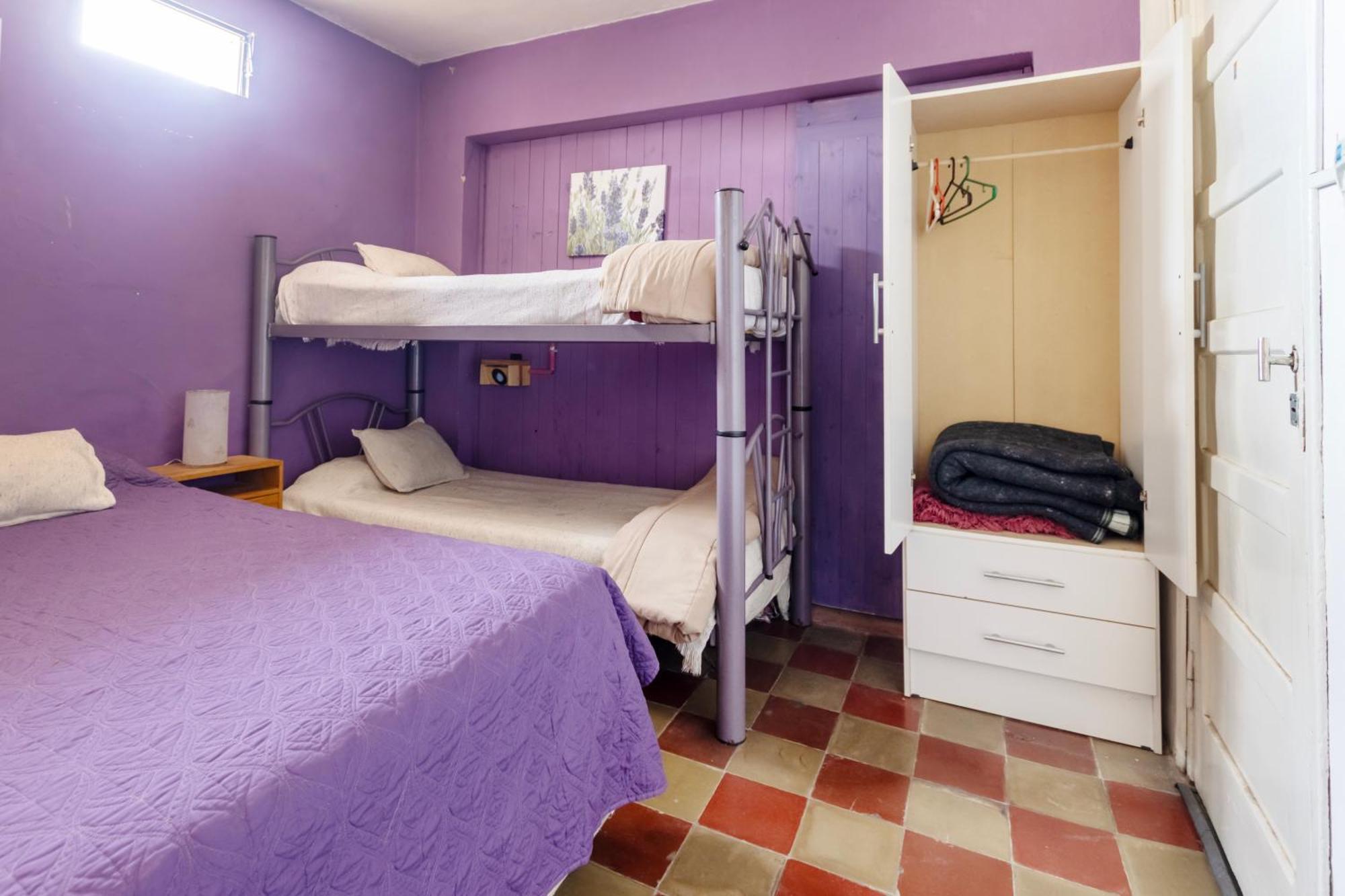 Puerta Azul Hostel カピージャ・デル・モンテ エクステリア 写真