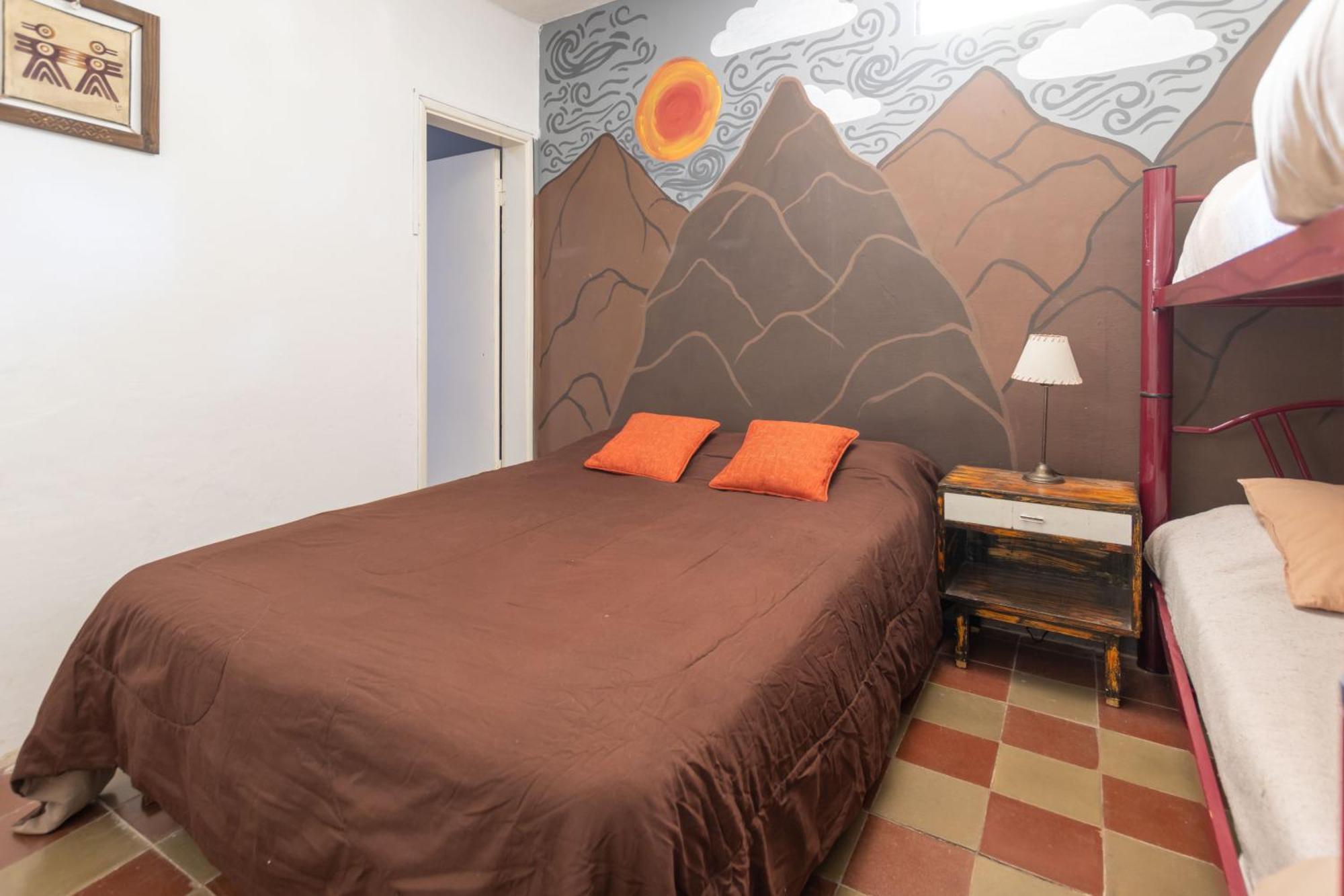 Puerta Azul Hostel カピージャ・デル・モンテ エクステリア 写真