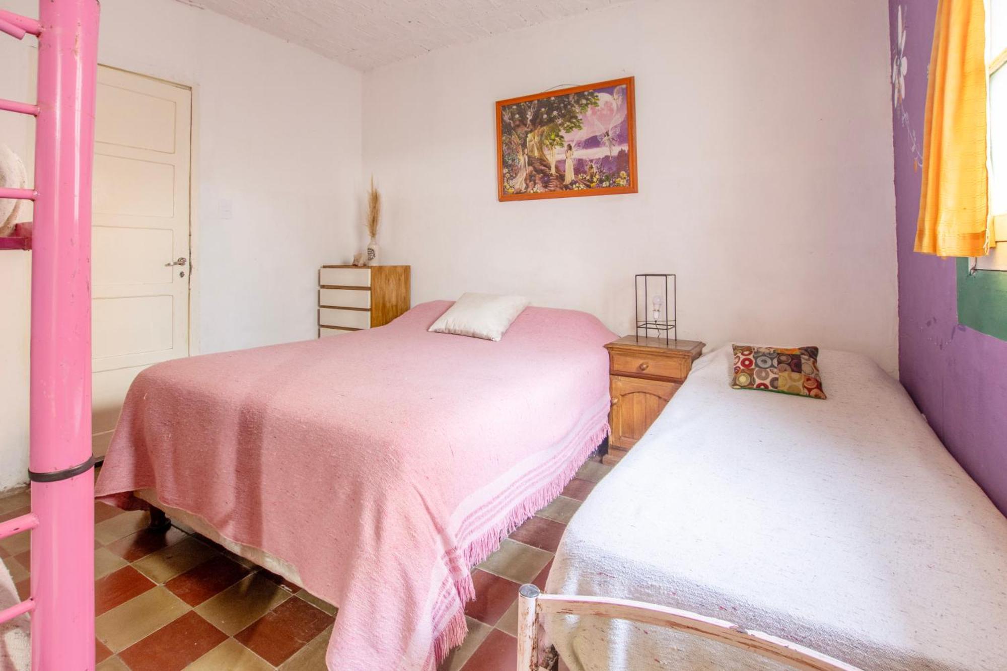 Puerta Azul Hostel カピージャ・デル・モンテ エクステリア 写真