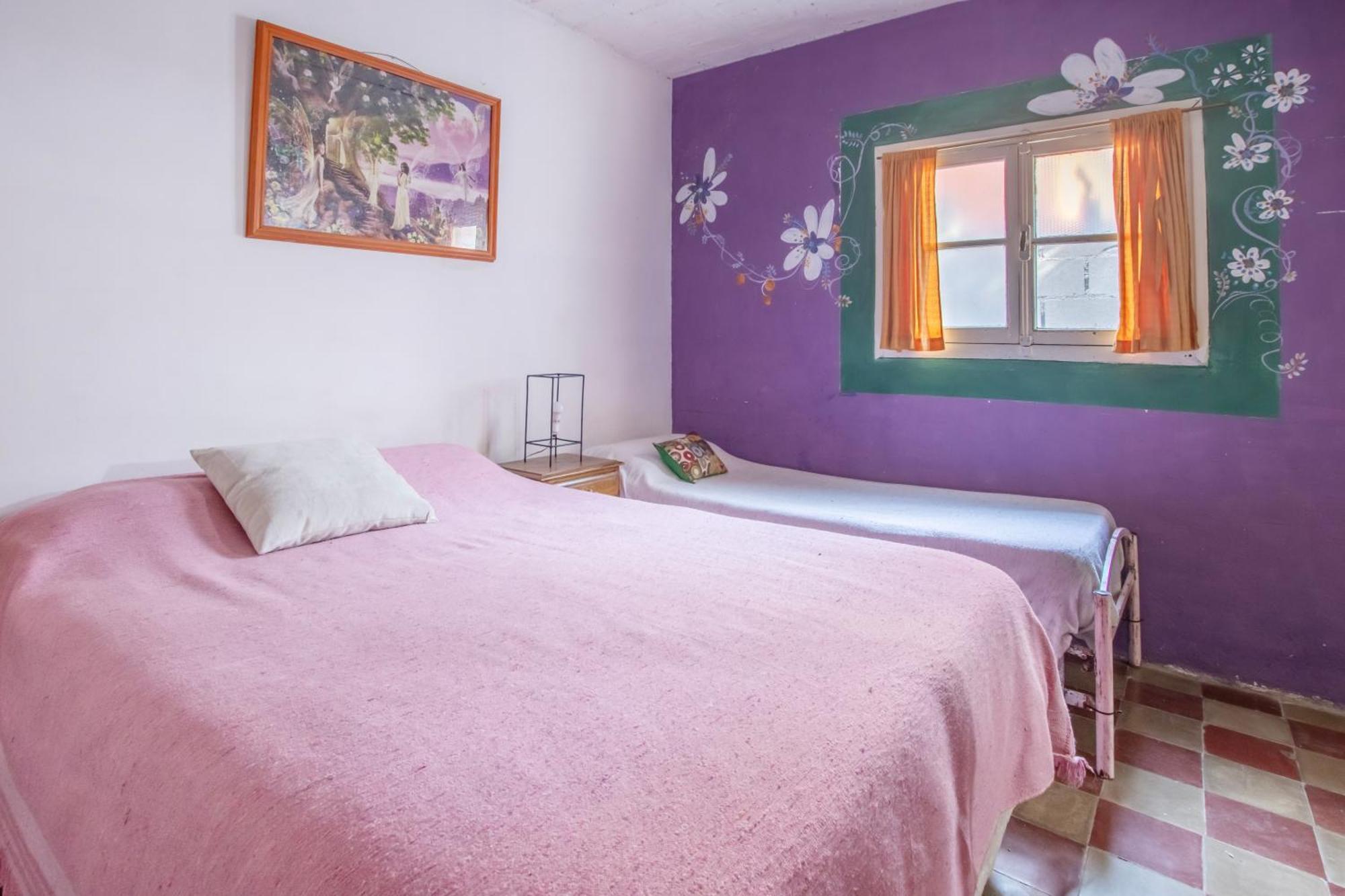 Puerta Azul Hostel カピージャ・デル・モンテ エクステリア 写真