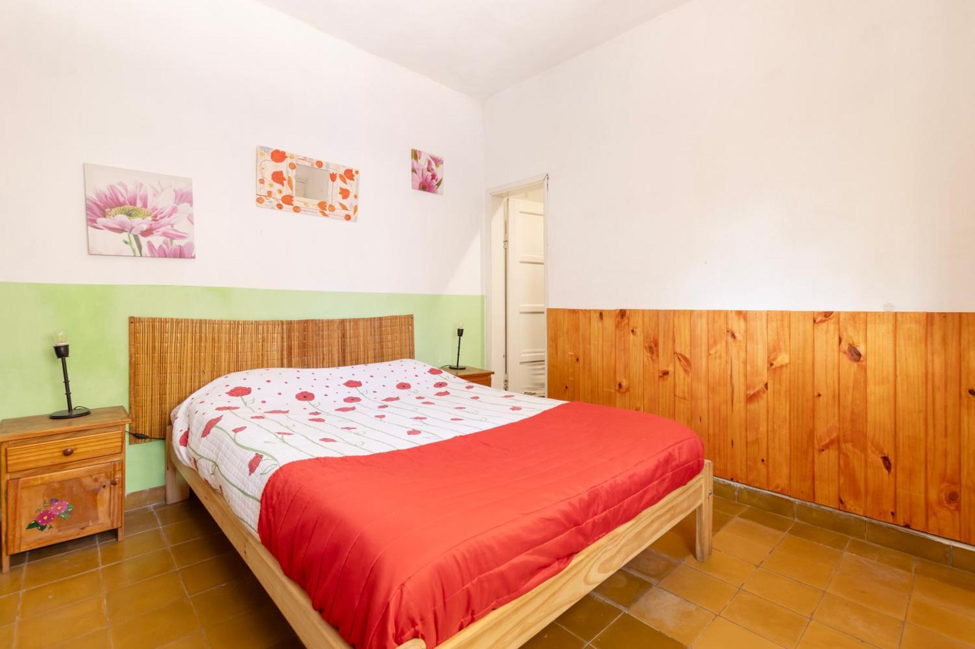 Puerta Azul Hostel カピージャ・デル・モンテ エクステリア 写真