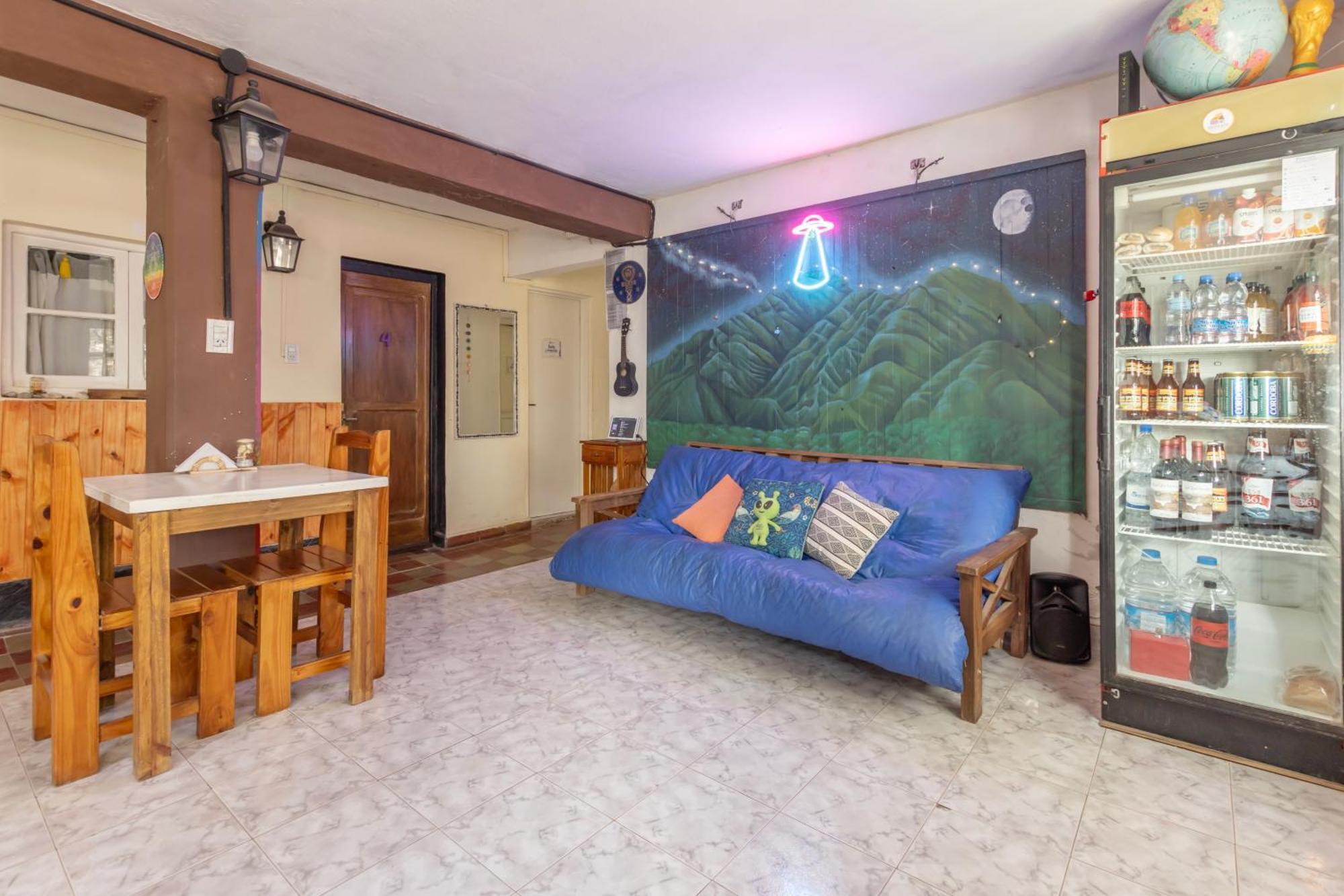 Puerta Azul Hostel カピージャ・デル・モンテ エクステリア 写真