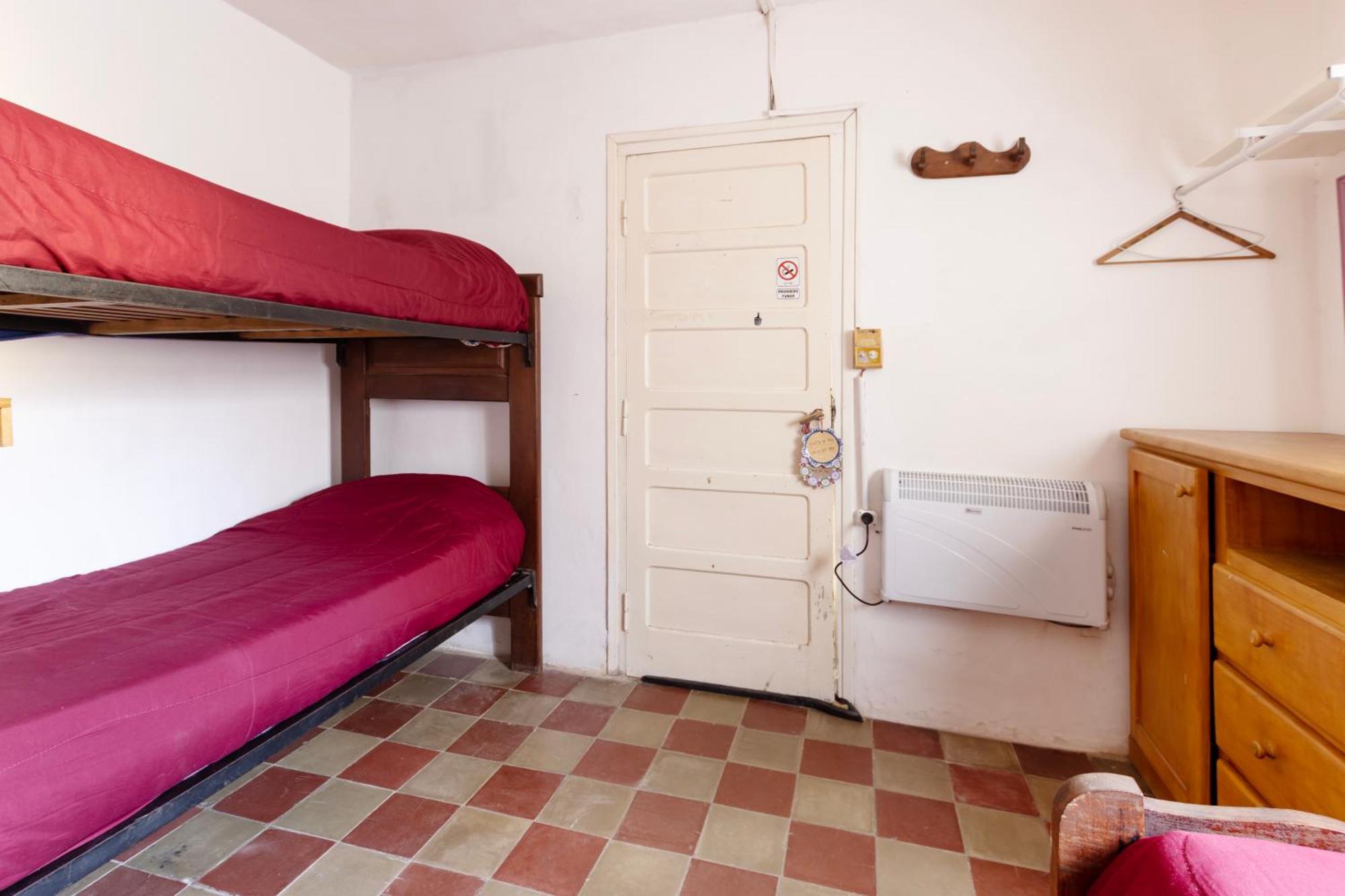 Puerta Azul Hostel カピージャ・デル・モンテ エクステリア 写真