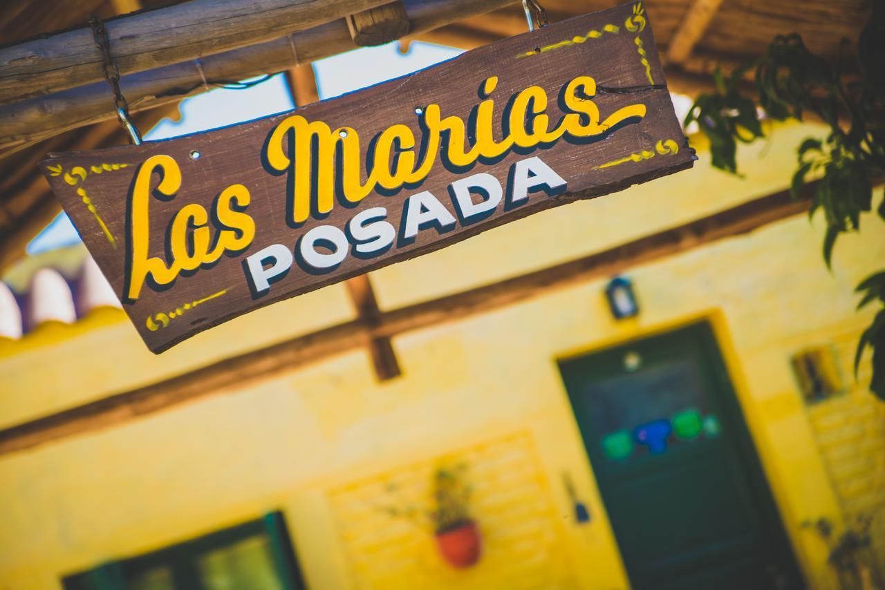 Puerta Azul Hostel カピージャ・デル・モンテ エクステリア 写真