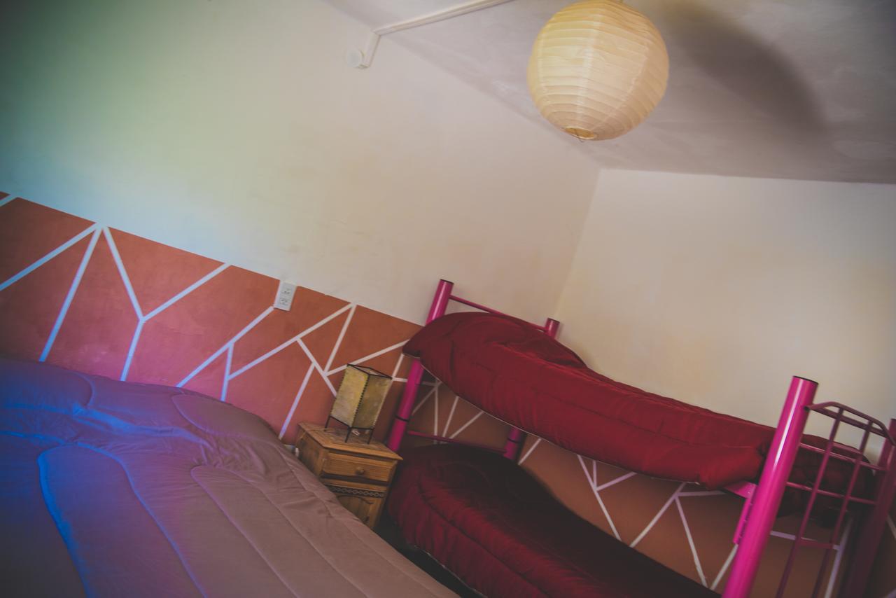 Puerta Azul Hostel カピージャ・デル・モンテ エクステリア 写真