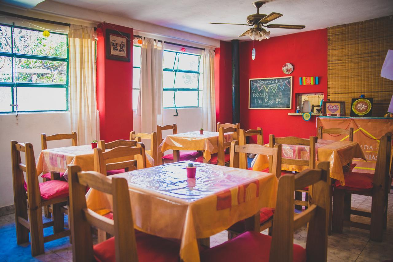 Puerta Azul Hostel カピージャ・デル・モンテ エクステリア 写真