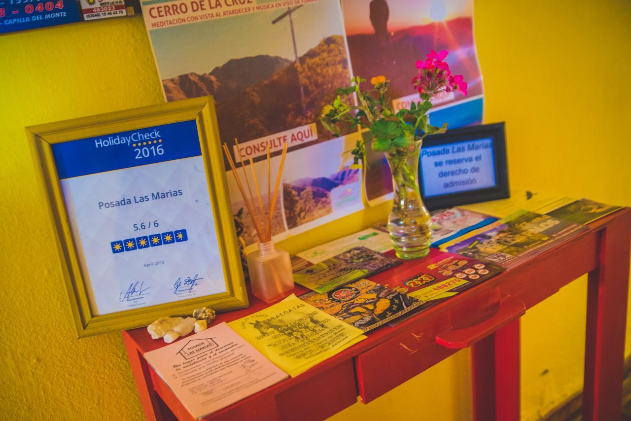 Puerta Azul Hostel カピージャ・デル・モンテ エクステリア 写真