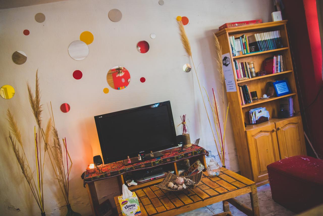 Puerta Azul Hostel カピージャ・デル・モンテ エクステリア 写真