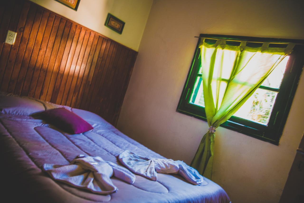 Puerta Azul Hostel カピージャ・デル・モンテ エクステリア 写真