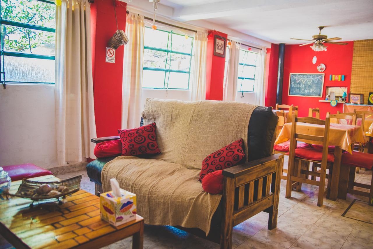 Puerta Azul Hostel カピージャ・デル・モンテ エクステリア 写真