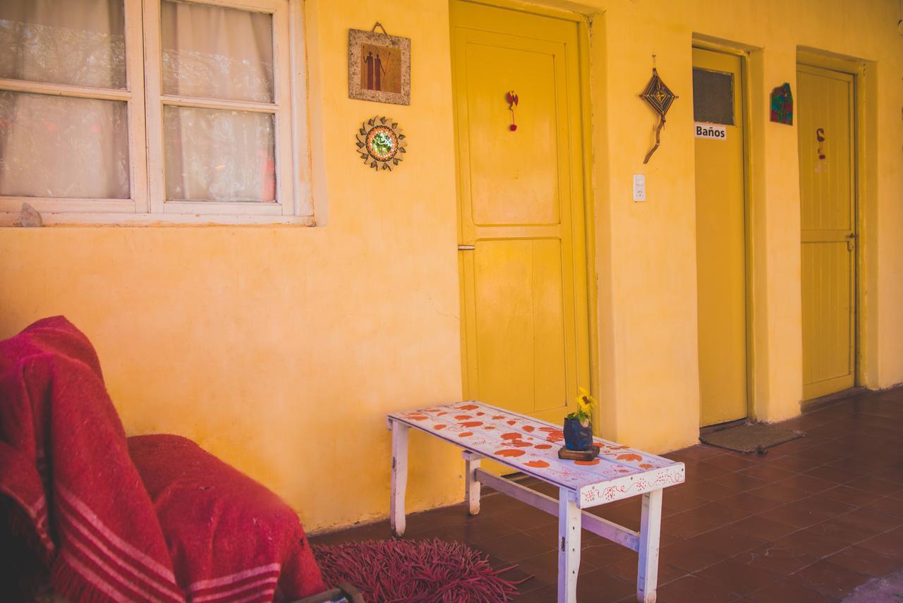 Puerta Azul Hostel カピージャ・デル・モンテ エクステリア 写真