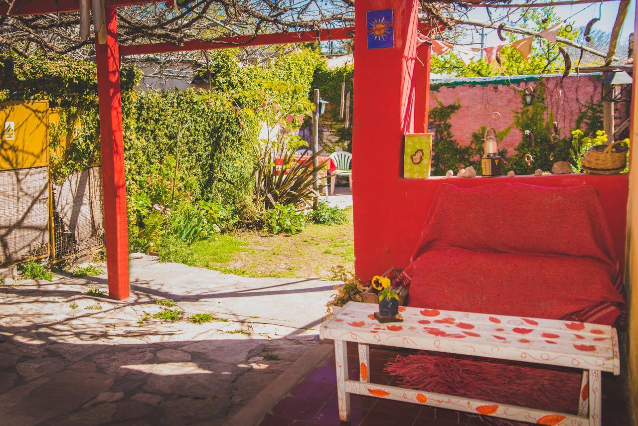 Puerta Azul Hostel カピージャ・デル・モンテ エクステリア 写真