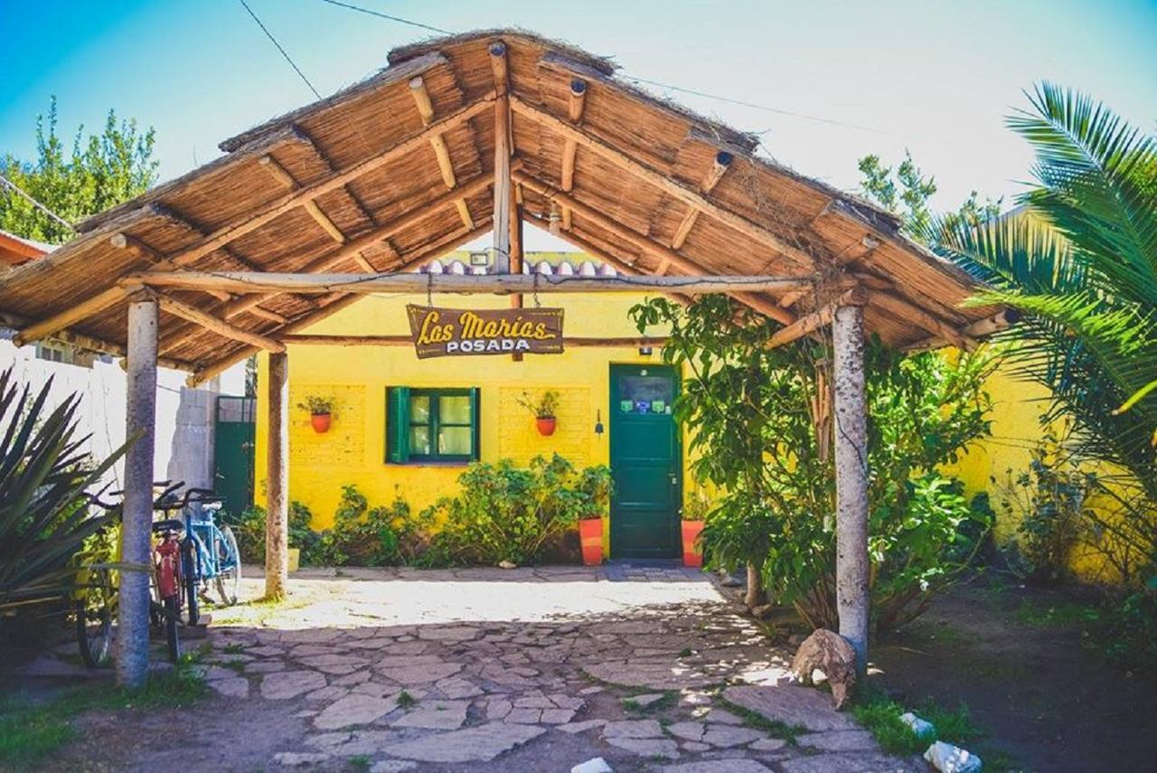 Puerta Azul Hostel カピージャ・デル・モンテ エクステリア 写真