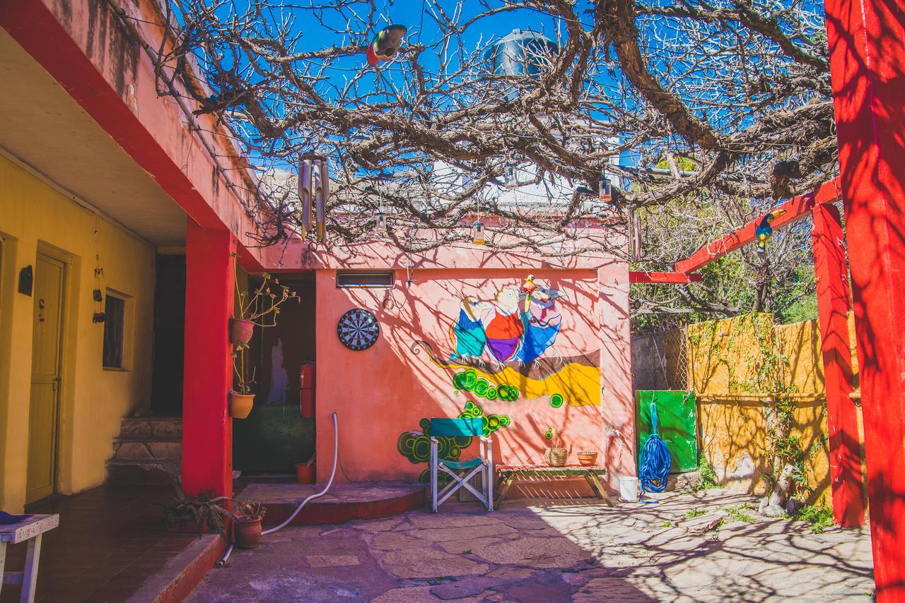 Puerta Azul Hostel カピージャ・デル・モンテ エクステリア 写真